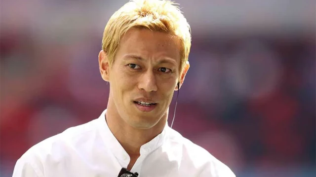 本田圭佑 ABEMAの解説が絶好調！経歴や代表監督就任の可能性はある？