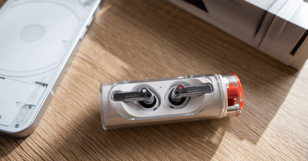 デザインにも注目！ワイヤレスイヤホン「Ear (stick)」の特徴は？