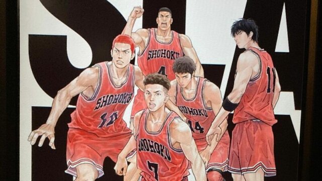公開から150日を経過しても大人気！『THE FIRST SLAM DUNK』入場者特典まとめ