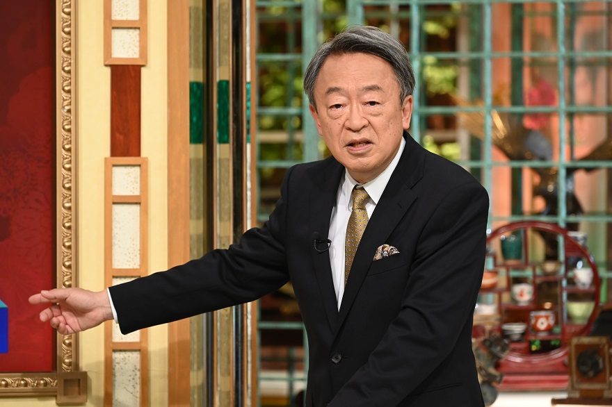 テレビではお馴染みの『池上彰』の経歴＆学歴まとめ！大津綾香との関係は？