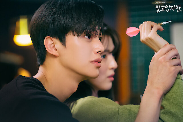 人気沸騰中チェ・ジョンヒョプも出演「わかっていても」あらすじまとめ