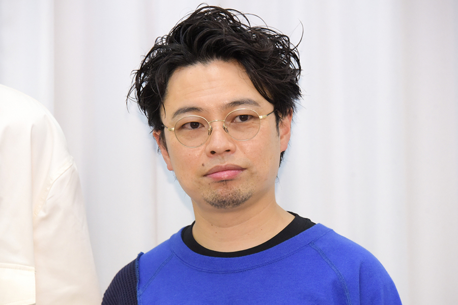 『どうする家康』でも活躍！浜野謙太の経歴まとめ！美人嫁との馴れ初めも！