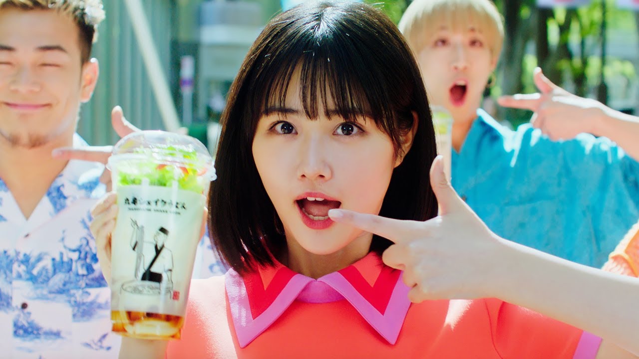 丸亀製麺のCMで話題！キュートなダンスを踊る女優の原菜乃華って誰？出演作品は？