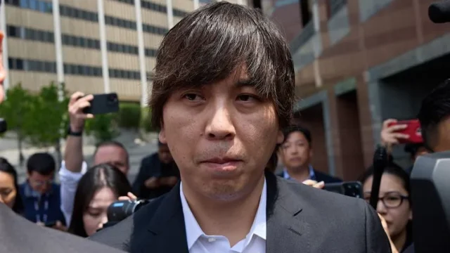 水原一平は学歴詐称もしていた？現在はウーバー配達員って本当？