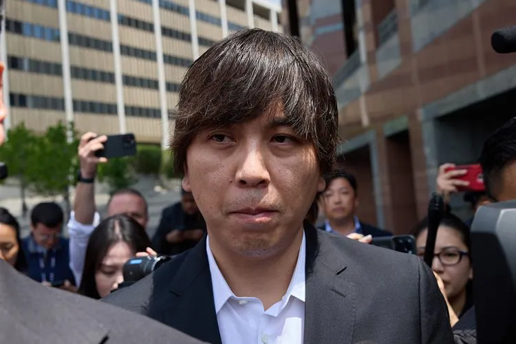 水原一平は学歴詐称もしていた？現在はウーバー配達員って本当？