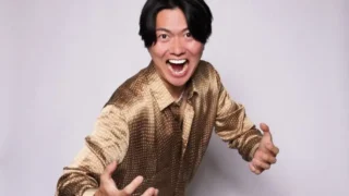 桑田龍征の昔のやらかしとは？現在は嫁や子供がいるって本当？