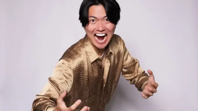 桑田龍征の昔のやらかしとは？現在は嫁や子供がいるって本当？