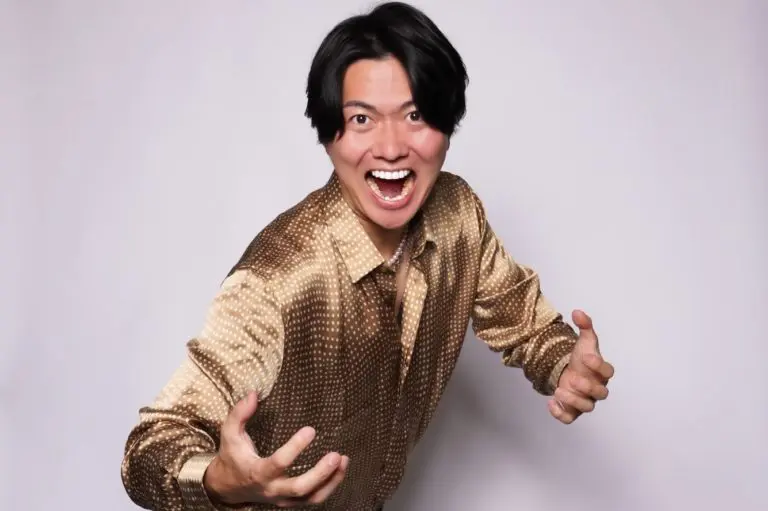 桑田龍征の昔のやらかしとは？現在は嫁や子供がいるって本当？