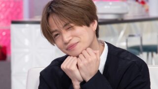 菊池風磨の家系図がスゴかった！先祖や父親もレジェンド級って本当？