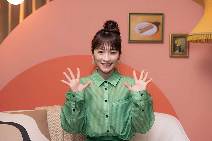 川栄李奈には元夫がいる？噂の理由や現在の家族構成を調査してみた